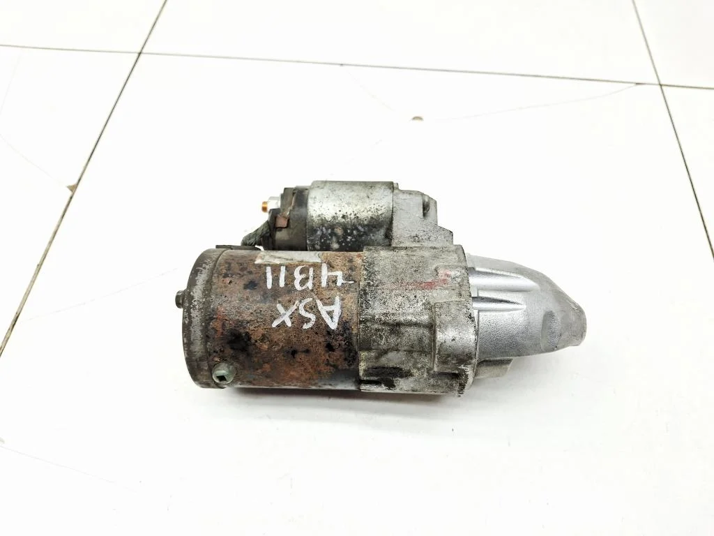 Стартер Mitsubishi ASX