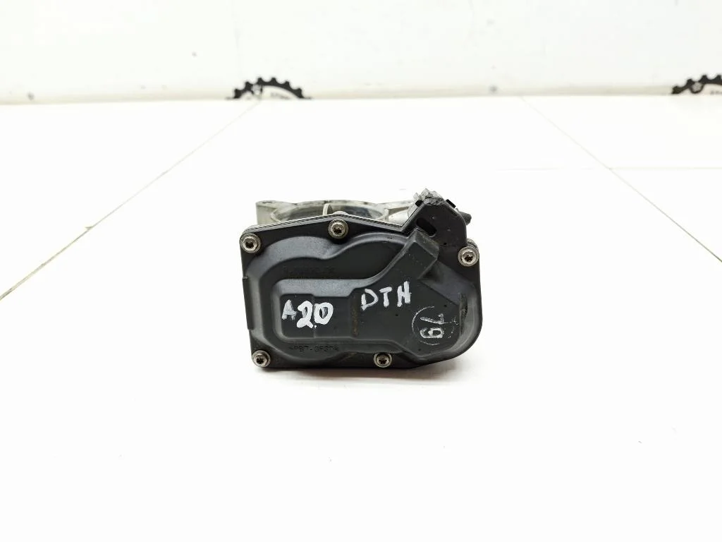 Заслонка дроссельная электрическая Opel Insignia