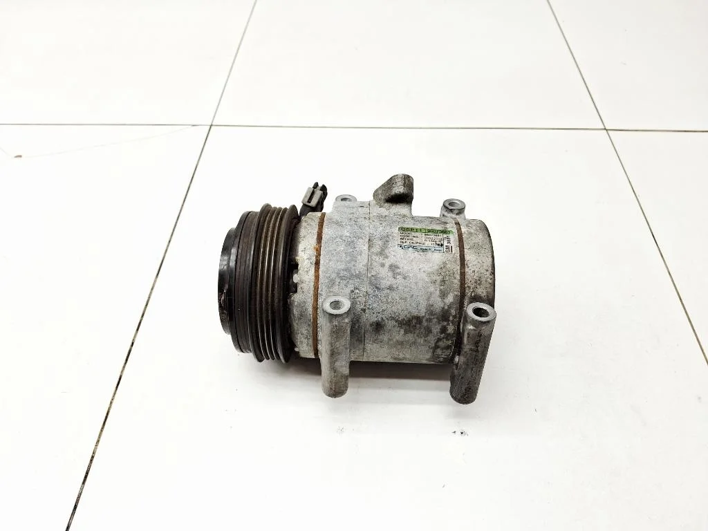 Компрессор кондиционера Chevrolet Spark M300