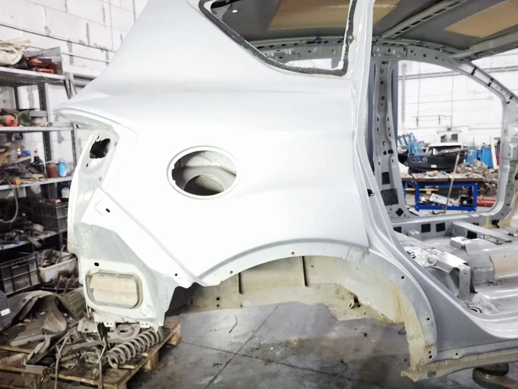 Крыло заднее правое Ford Kuga 1 2012 C394