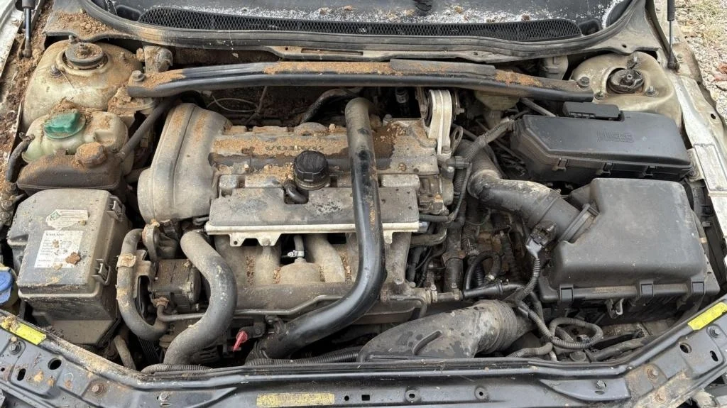 Двигатель Volvo S60 1 2003
