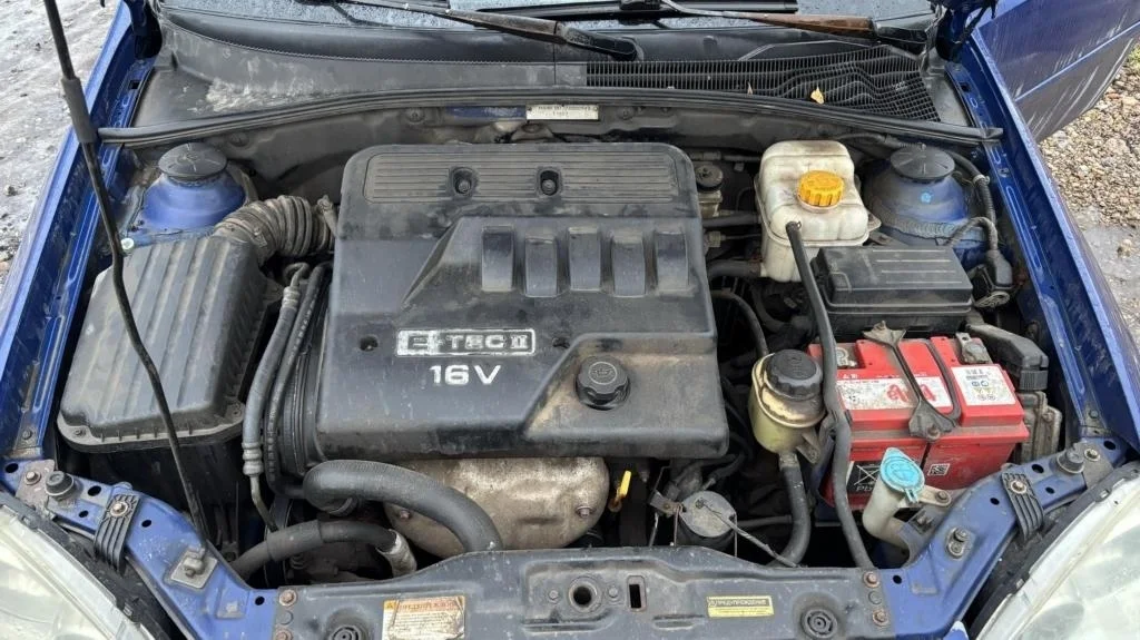 Двигатель Chevrolet Lacetti 2007 J200
