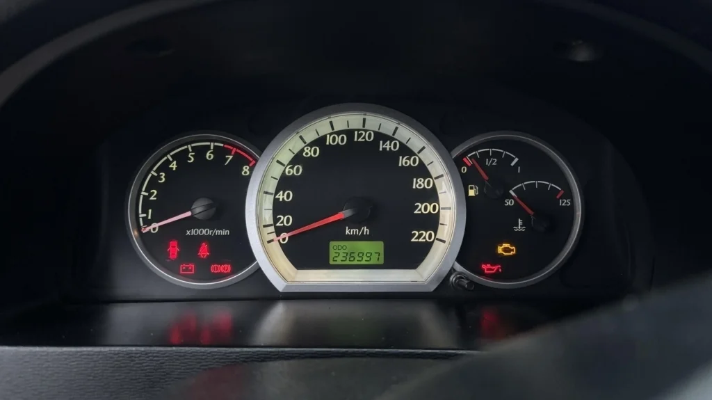 Двигатель Chevrolet Lacetti 2007 J200