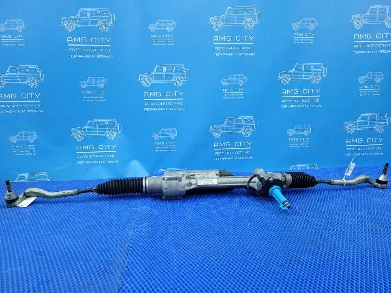 Рулевая рейка Mercedes-Benz S-class W222 M256930