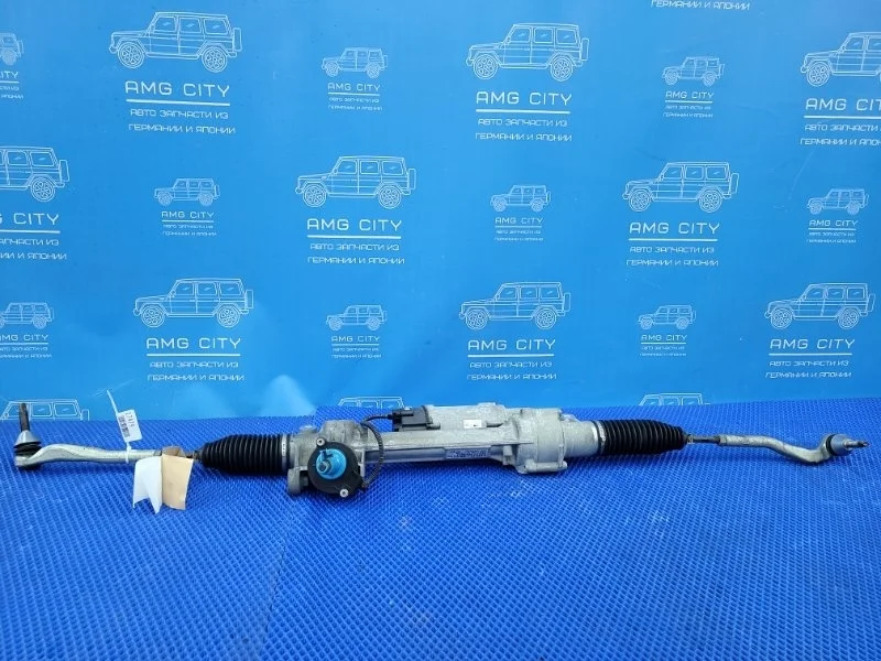 Рулевая рейка Mercedes-Benz S-class W222 M278929