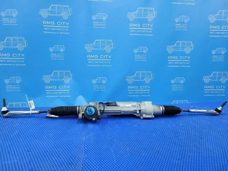 Рулевая рейка Mercedes-Benz S-class W222 M256930