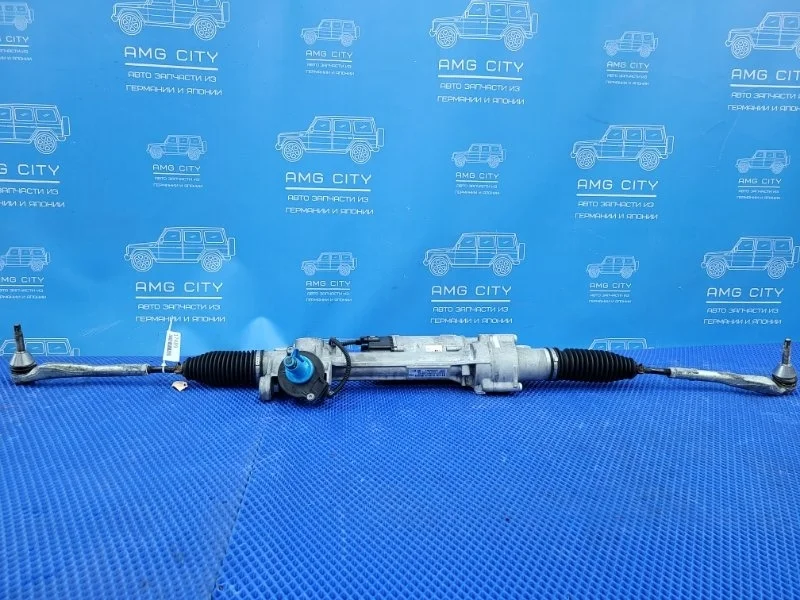 Рулевая рейка Mercedes-Benz S-class W222 M256930
