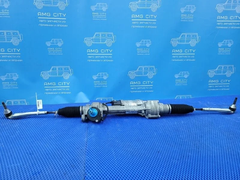Рулевая рейка Mercedes-Benz S-class W222 M256930