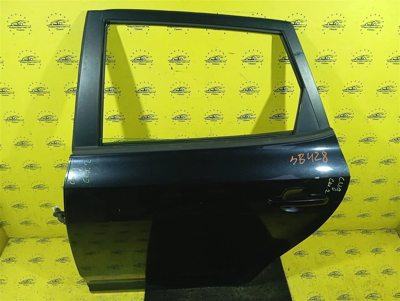 Дверь Kia Ceed 770031H000 ED, задняя левая