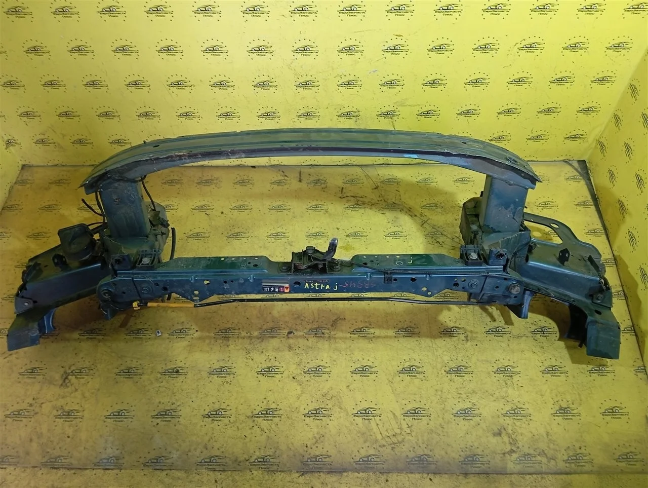 Телевизор голый Opel Astra 13312474 J