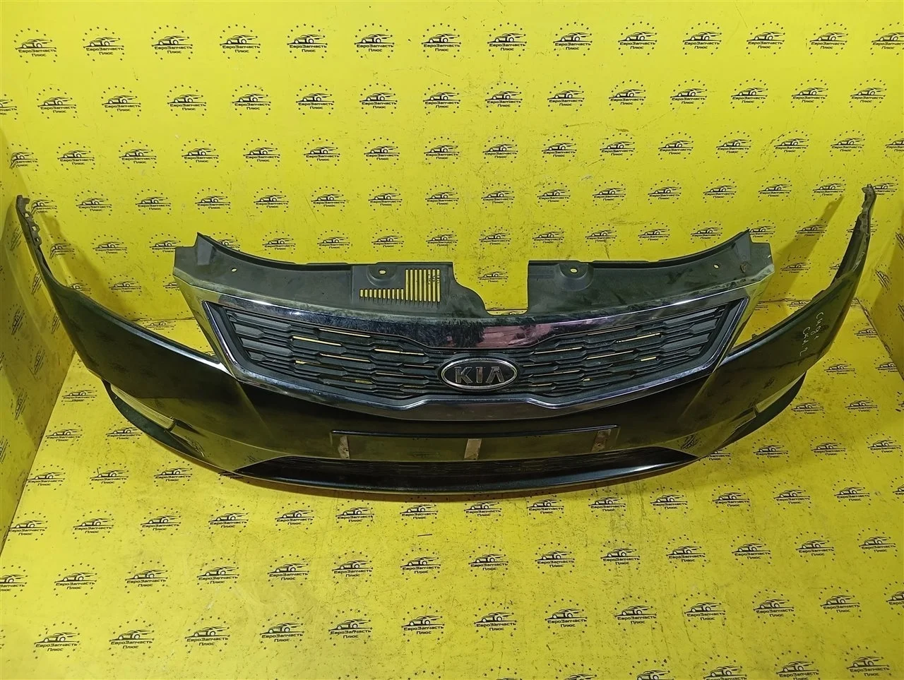 Бампер Kia Ceed 865101H500 ED, передний