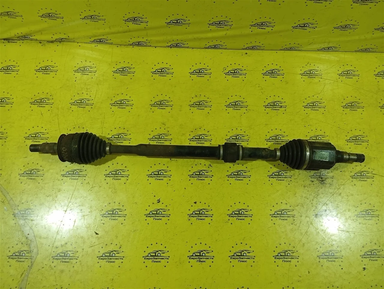 Привод Chevrolet Orlando 13386320 J309, передний правый