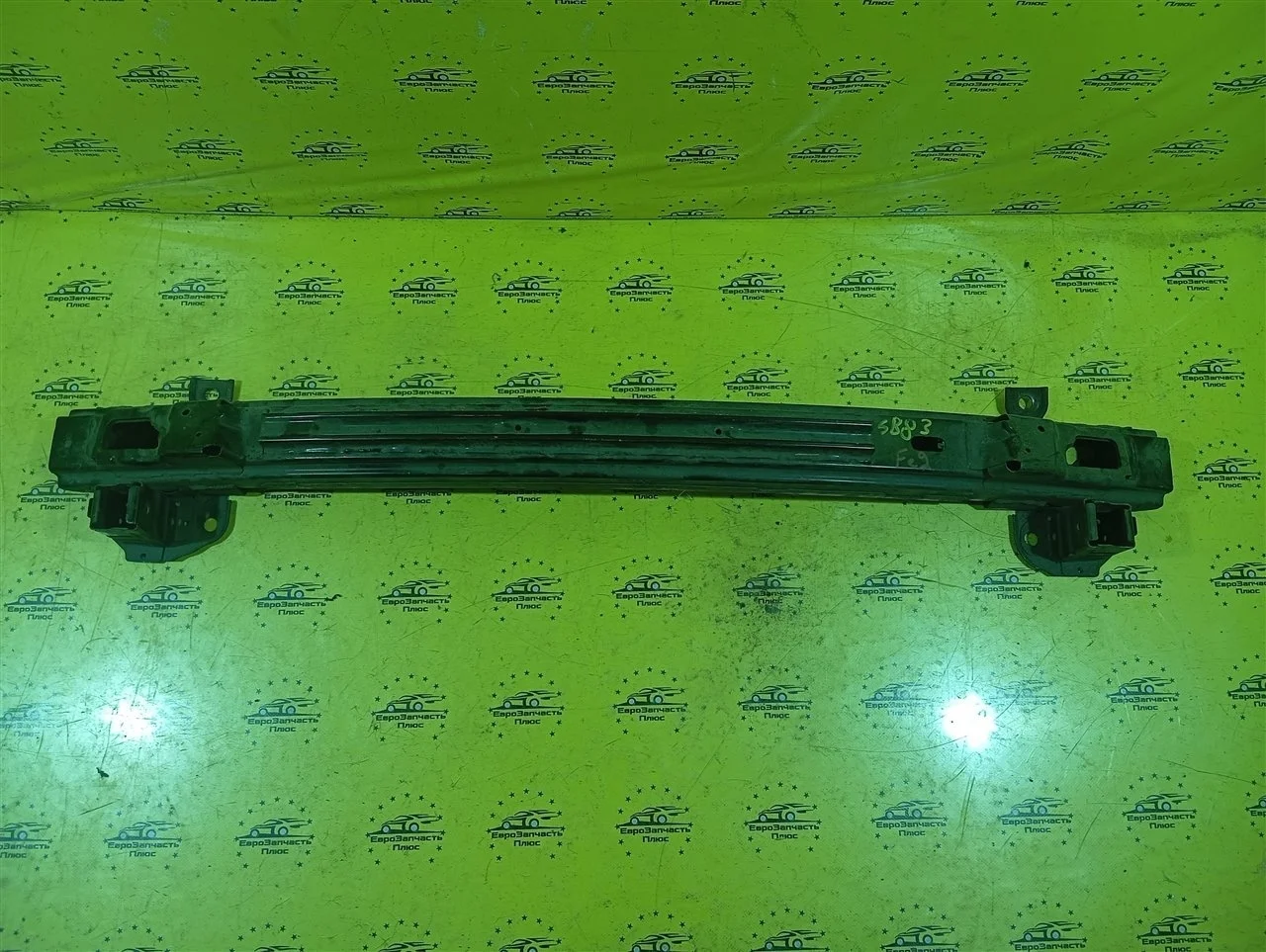 Усилитель бампера Hyundai Santa Fe 2 865302B000 СМ, передний