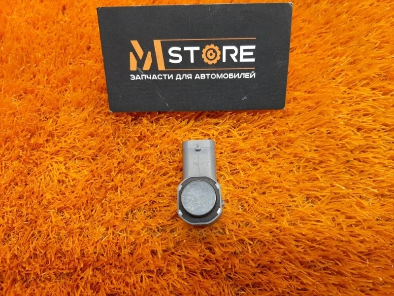 Датчик парковки , парктроник Audi Q7 2007 3C0919275P 4LB BHK, задний