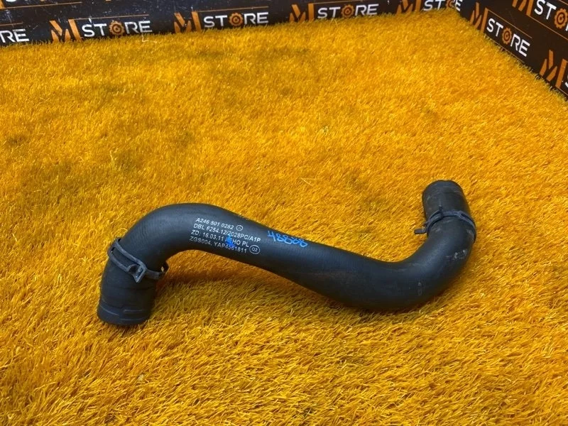 Патрубок системы охлаждения Mercedes-Benz Cla-Class 2013 A2465010282 C117 270.910