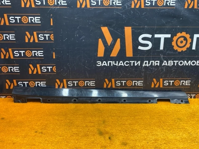 Накладка на порог Mercedes-Benz E-Class 2011 A2126900840 W212 642.850, правая