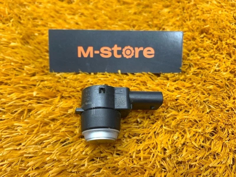 Датчик парковки , парктроник Mercedes-Benz E-Class 2010 A2125420018 W212 642.850, передний