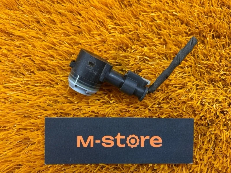 Датчик парковки , парктроник Audi Q7 2015 5Q0919275B 4M CYR, задний