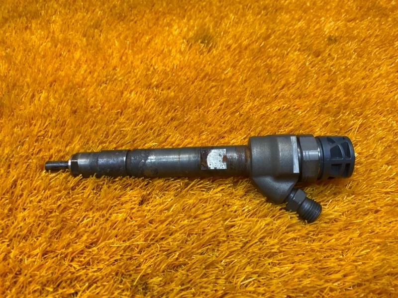 Форсунка топливная Bmw X5 2014 13537810702 F15 N57D30A