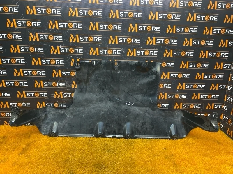 Защита двигателя Volkswagen Touareg 2013 7P0825235 7P CGRA