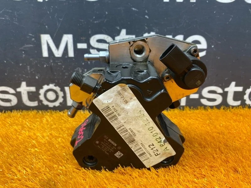 ТНВД Mercedes-Benz E-Class 2010 A6420700501 W212 642.850