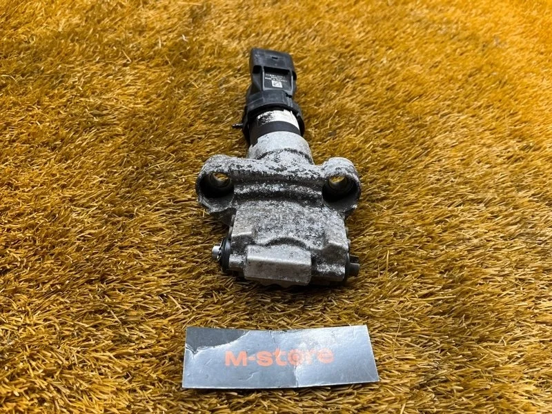 Моторчик стояночного тормоза Volkswagen Touareg 2011 7P0609616 7P CGRA, задний правый