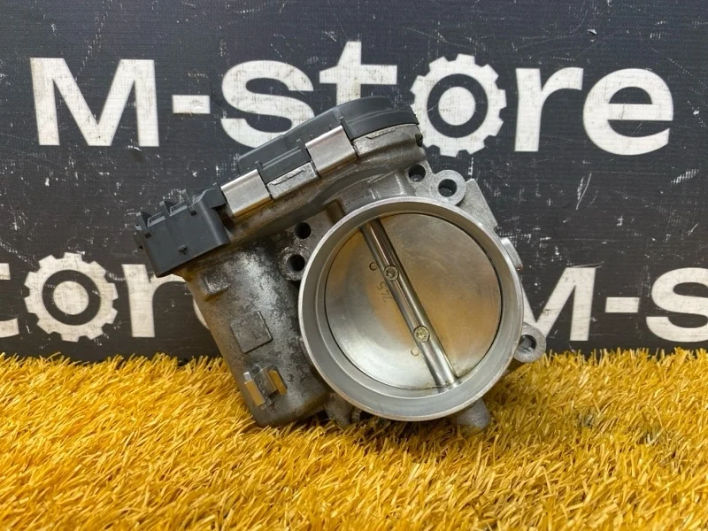 Дроссельная заслонка Mercedes-Benz M-Class 2012 A2761410125 W166 276.955