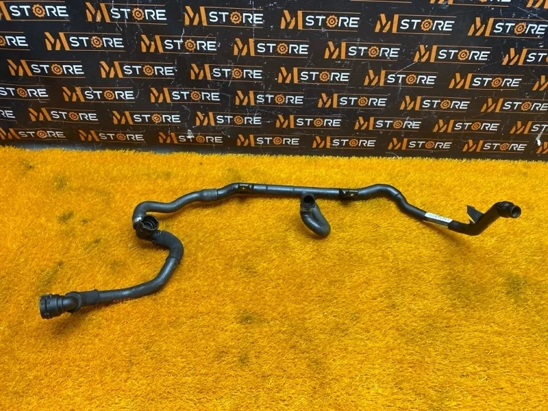 Трубка охлаждающей системы Bmw 3-Series 2007 17127548230 E92 N54B30A