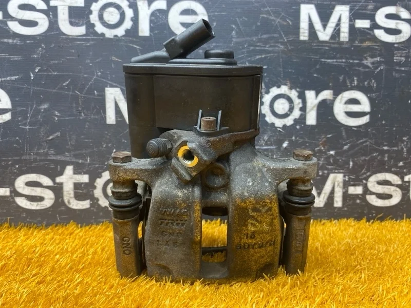 Суппорт Volkswagen Sharan 2011 5N0615404 7N CAV, задний правый