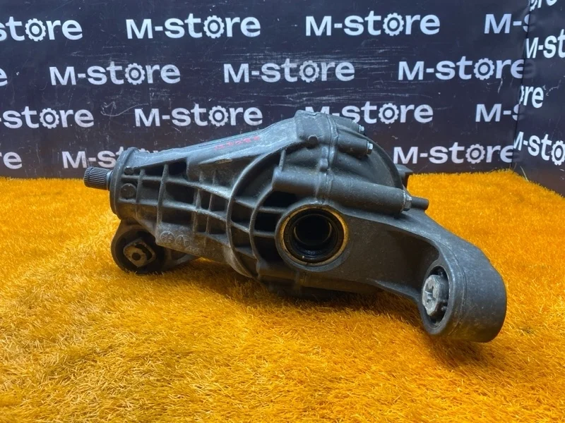 Редуктор Audi Q7 2011 0BP525015J 4L CJTC, задний