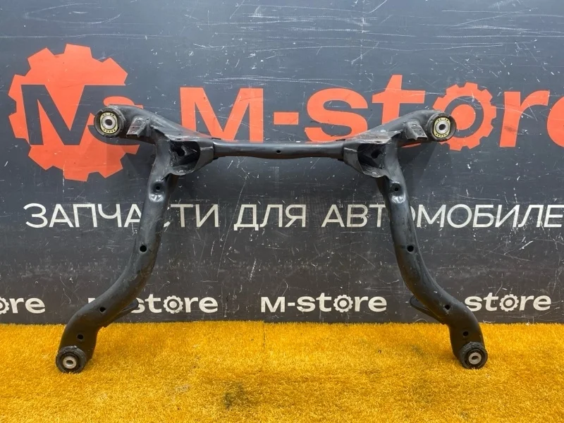 Балка поперечная (подрамник) Audi A6 2005 4F0505235AG C6/4F BDW, задняя
