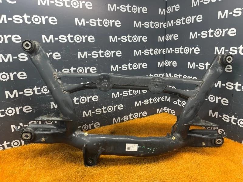 Балка поперечная (подрамник) Audi Q3 2012 5N0505235AB 8U CPS, задняя