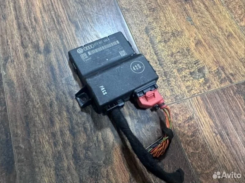 Блок getwey audi a4 8k cdn 2009