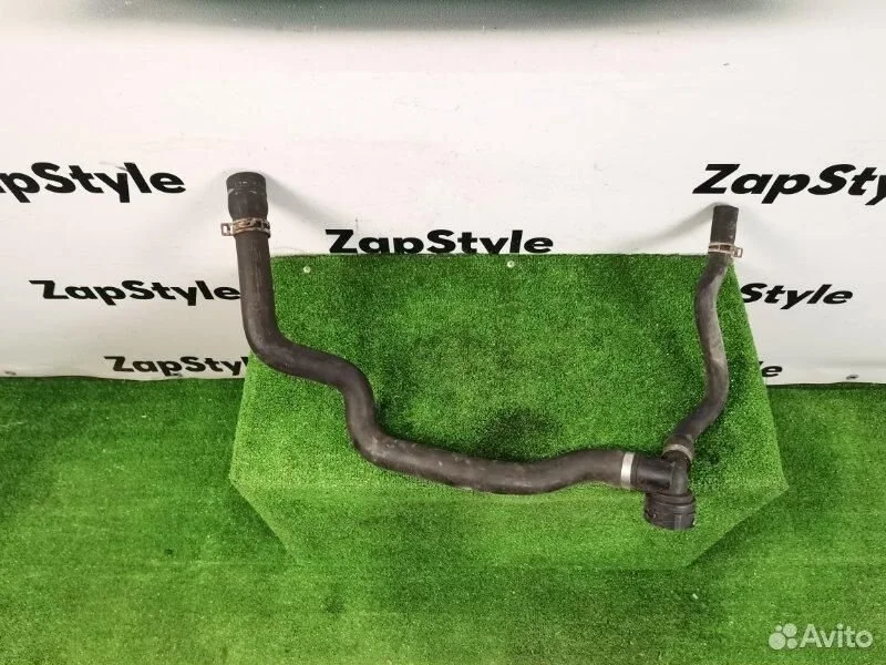 Патрубок радиатора ford kuga 2009