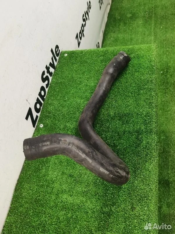 Патрубок радиатора ford mondeo 3 2006