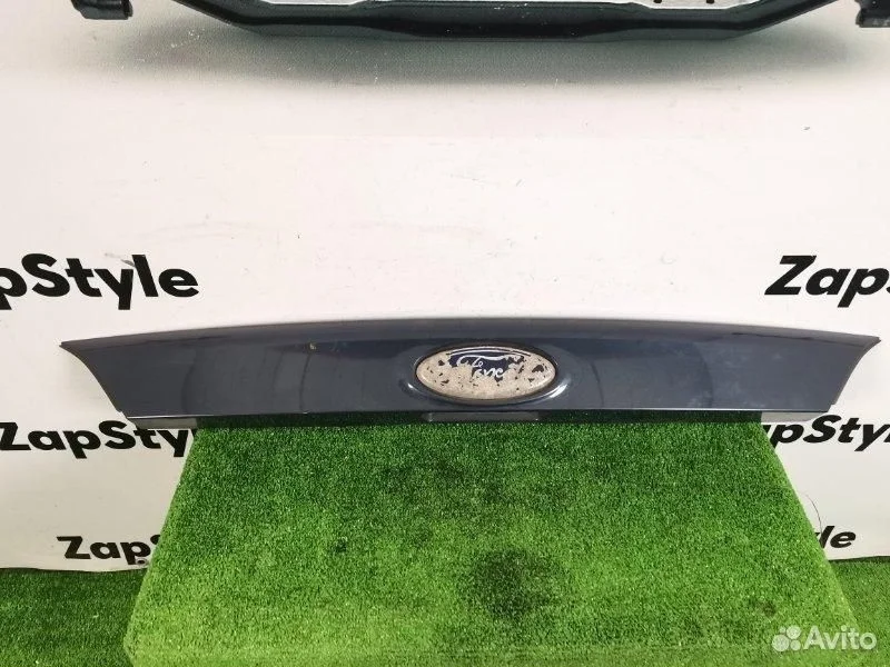 Ручка крышки багажника универсал ford focus 3 pnda