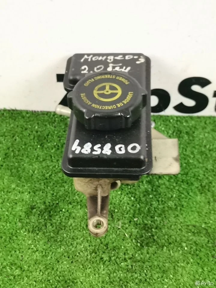 Бачок гидроусилителя ford mondeo-iii