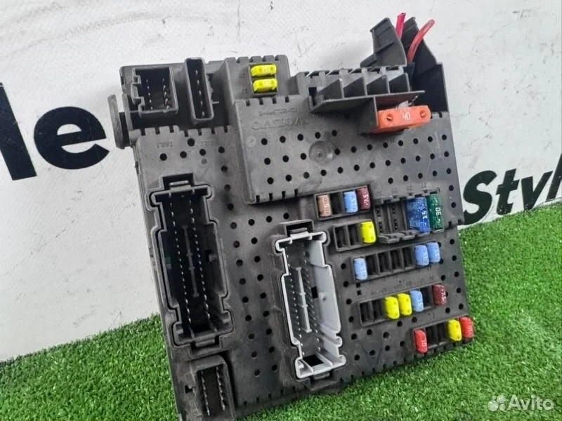 Блок предохранителей volvo xc90 1