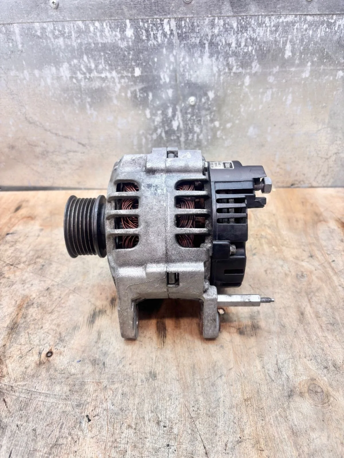 Генератор 1.6 MPI BFQ 030903023J Octavia I рестайлинг (2000—2011) В наличии