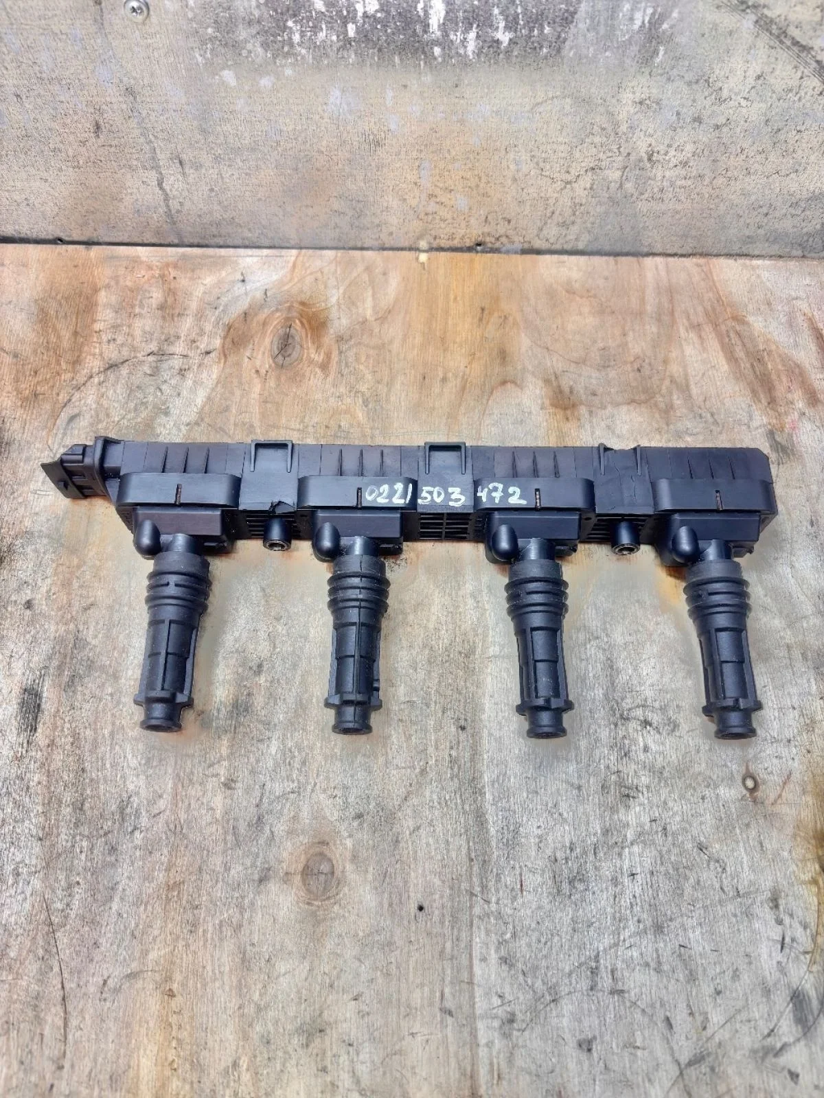 Модуль зажигания Opel 1.4 Z14XEP 93177212 Astra H (2004—2007) В наличии