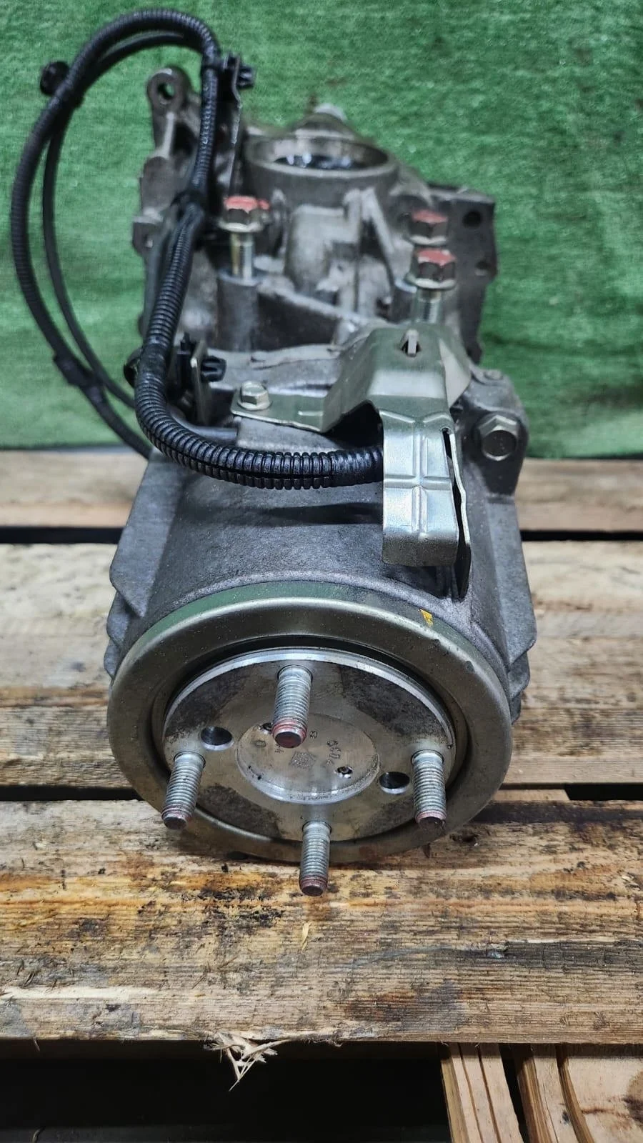 Б.у. редуктор MITSUBISHI ASX GA3W MITSUBISHI ASX GA3W