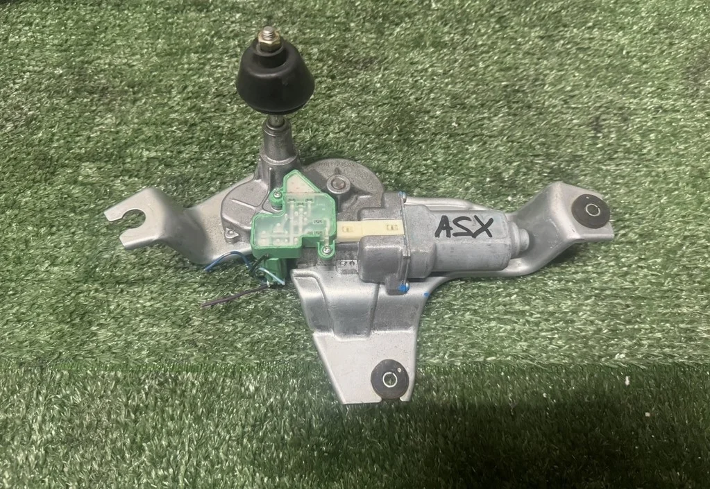 Б.у. мотор заднего дворника MITSUBISHI ASX GA2W MITSUBISHI ASX GA2W