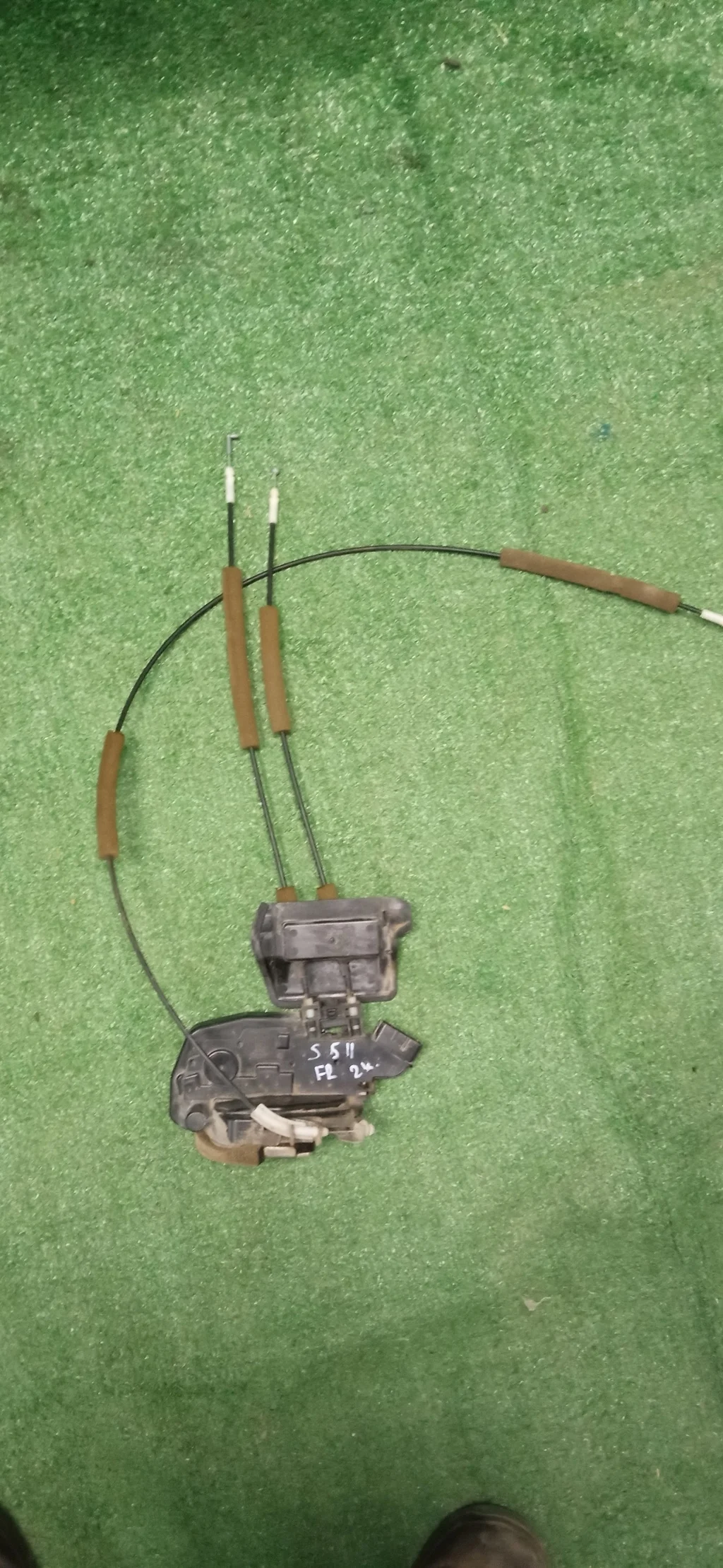 Б.у. замок двери INFINITI QX70 S51 INFINITI QX70 S51