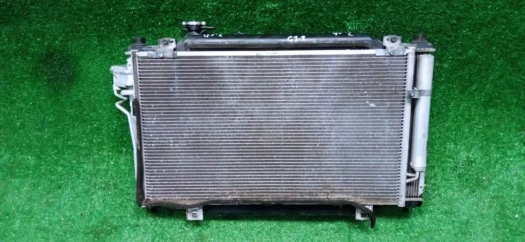 Б.у. радиатор ( кассета) MAZDA MAZDA 6 GJ MAZDA MAZDA 6 GJ