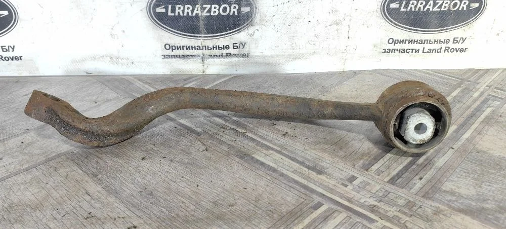 Рычаг передний кривой Land Rover Range Rover III рестайлинг (2005—2009) 368DT