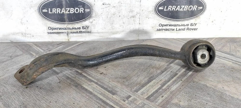 Рычаг передний кривой Land Rover Range Rover III рестайлинг (2005—2009) 428PS