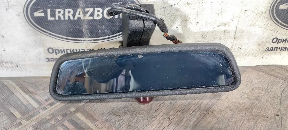 Зеркало салонное Land Rover Range Rover III (2002—2005) M62