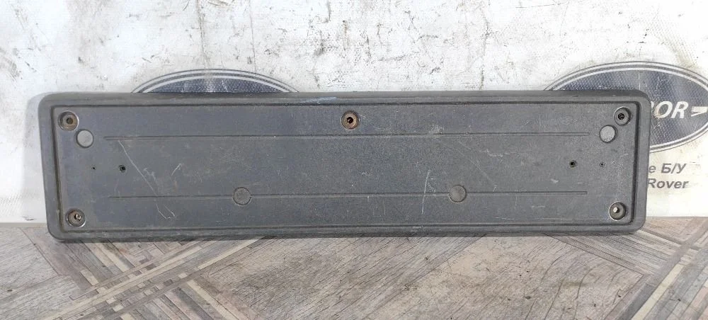 Рамка под номер Land Rover Range Rover III рестайлинг (2005—2009) 368DT