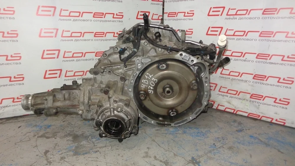 АКПП MITSUBISHI OUTLANDER 4B12 CW5W uT239703