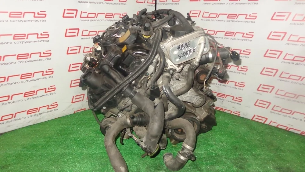 Двигатель BMW 3-Series N20B20B F30 T2310695